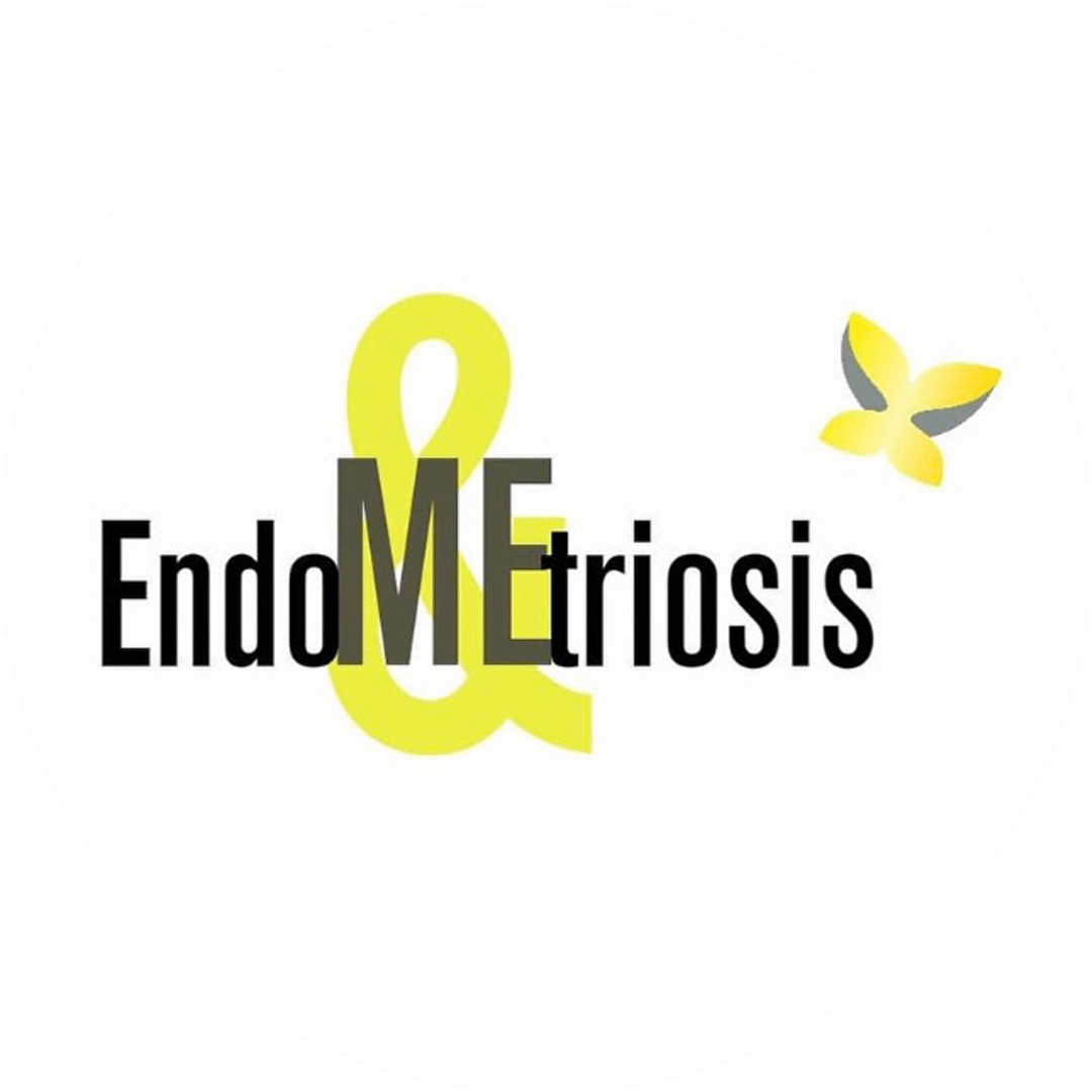Endometriosis and me logo